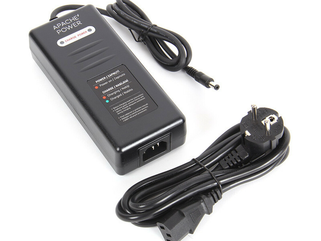 Charger Apache Power 48V/2A