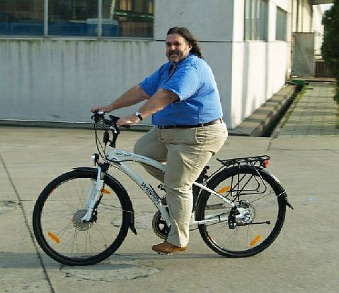 XL e-bikes for heavier riders