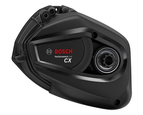 Central motor Bosch Performance Line CX Smart system
