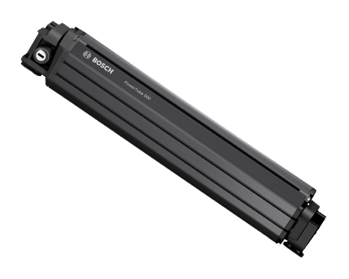 Integrated baterry Bosch PowerTube 500 Wh