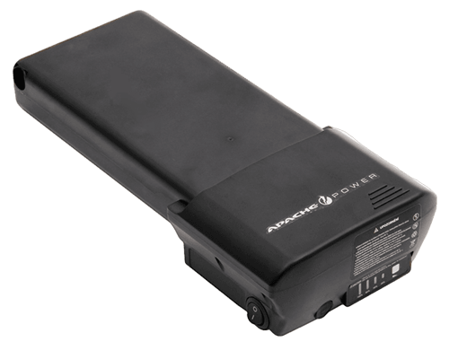 Carrier battery Apache Power N4 468 Wh