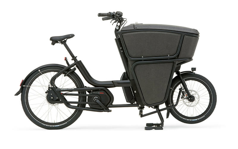 Cargo e-bikes