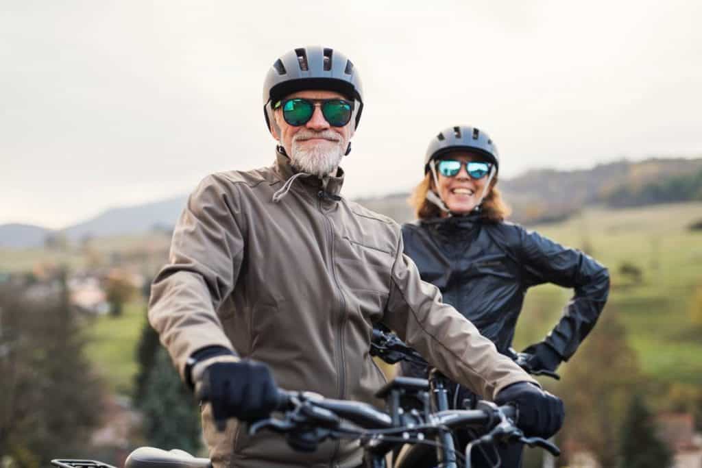 E-bikes for seniors