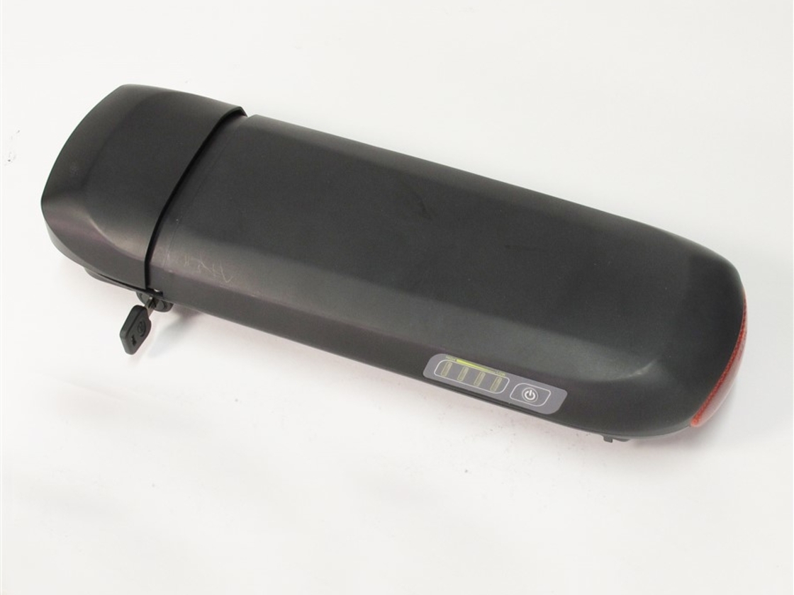 Battery for Leader Fox LFE 36V / 10,4Ah - black