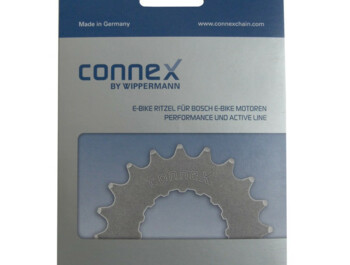Connex Pinion for Bosch Active Line, Bosch Performance and Bosch Performance CX.