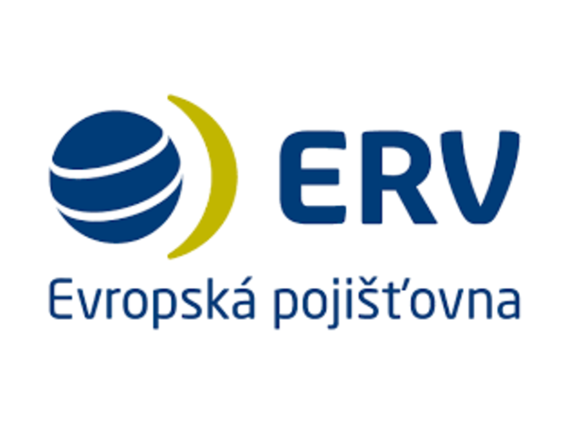 logo Pojišťovny ERV