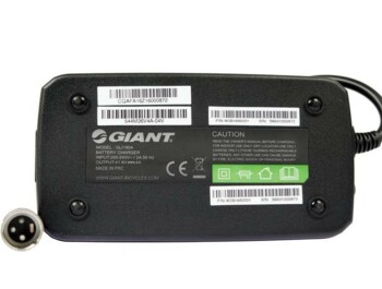 Fast Charger for Giant EnergyPak Battery.