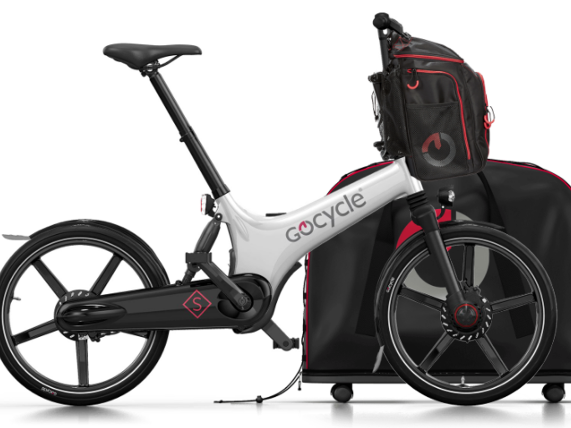 Gocycle GS 2018 | GREATEBIKE.EU