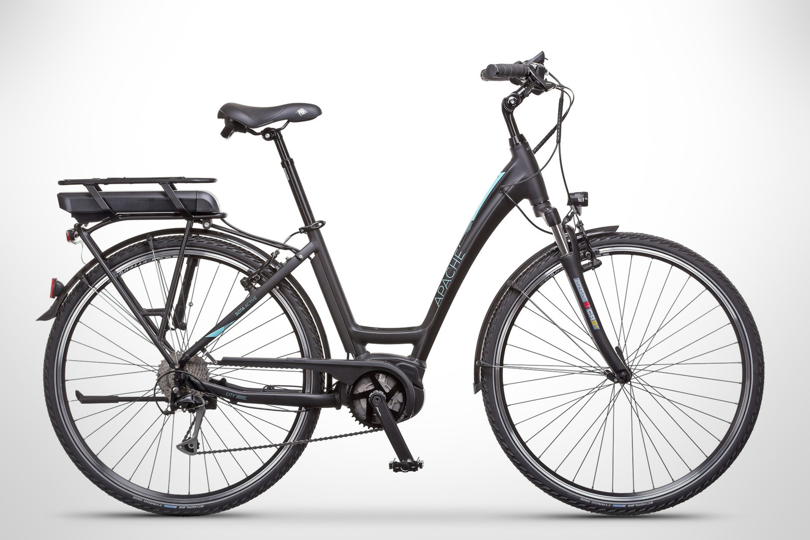 electric bikes with bosch motors