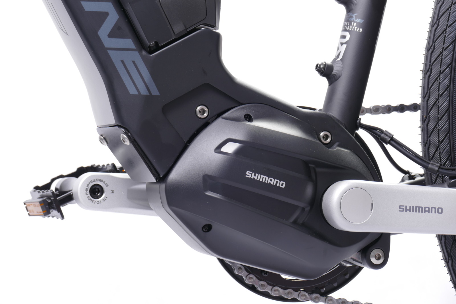 shimano e 5000