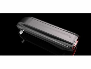 Replacement carrier battery for Leader Fox e-bikes. Suitable as a replacement for longer trips.