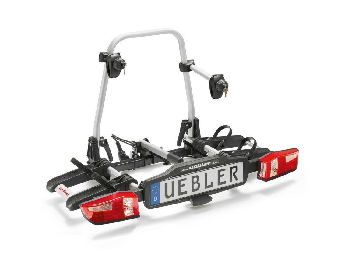 Rear bicycle carrier UEBLER X21 S
