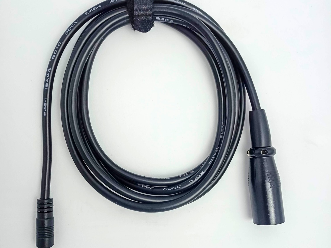 Charging cable PowerBox "B" - typ Jack2.1
