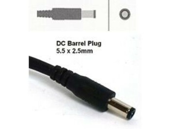 Charging cable forPowerBox "C" - type Jack25