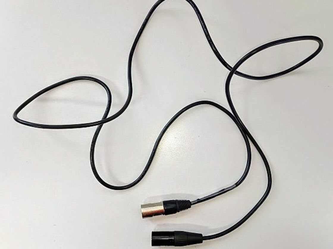 Nabíjecí kabel pro PowerBox - typ "J" - XLR4M