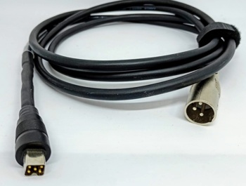 Nabíjecí kabel pro Powerbox.one "P" - typ SQUARE - 5PIN