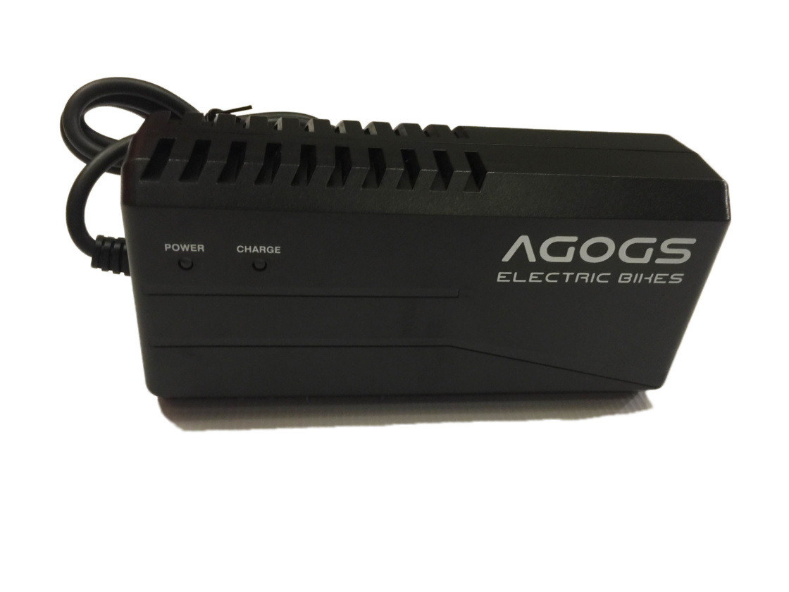Charger 36V / 3A AGOGS