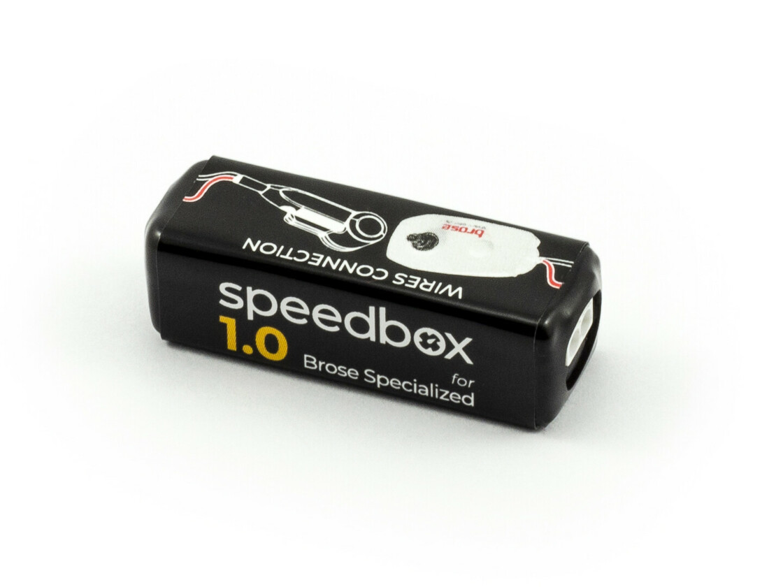 SpeedBox 1.0 for Brose Specialized