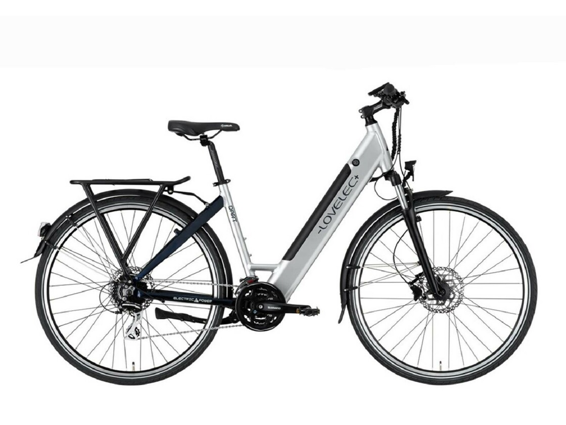 LOVELEC Dart 26'' 2020 - city e-bike - rear drive