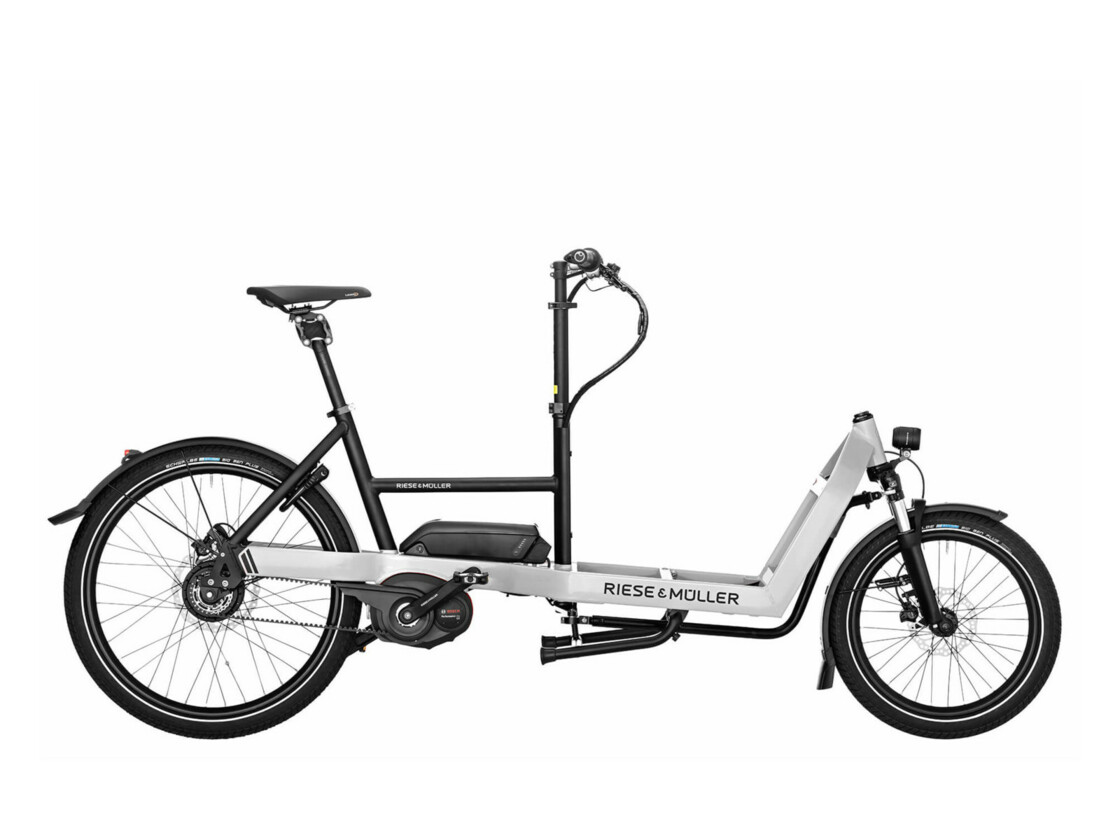 Cargo e-bike Riese & Müller Packster 40