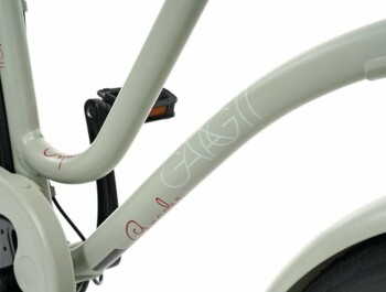 APACHE Gaagii Wmn 26" 2020 - Urban e-bike - Rear motor Bafang - frame