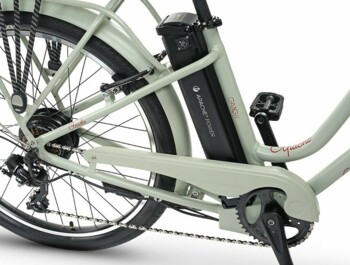 APACHE Gaagii Wmn 26" 2020 - Urban e-bike - Rear motor Bafang