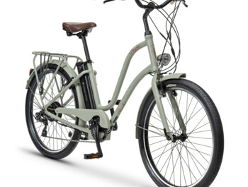 APACHE Gaagii Wmn 26" 2020 - Urban e-bike - Rear motor Bafang