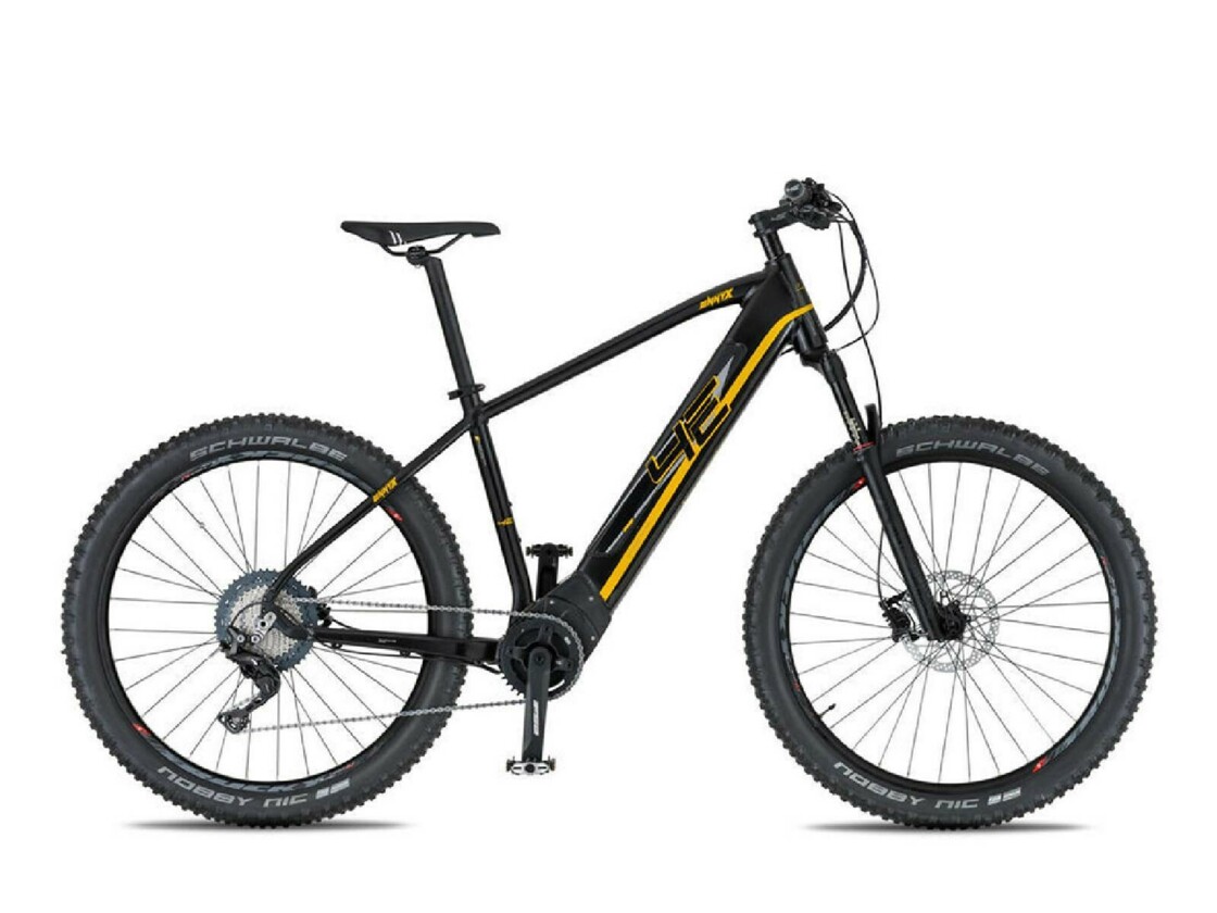 4EVER Ennyx 1 27,5" Plus 2020 - mountain bike - center drive Brose S