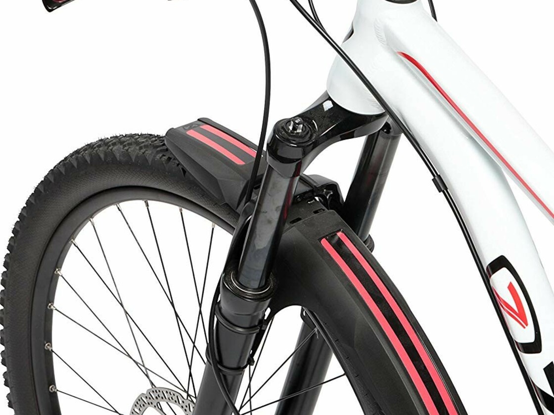 Optimales Schutzblech für ein Mountainbike (Fully) - Zefal Deflector RM29