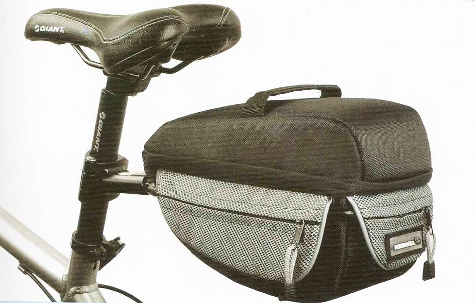 roswheel saddle bag
