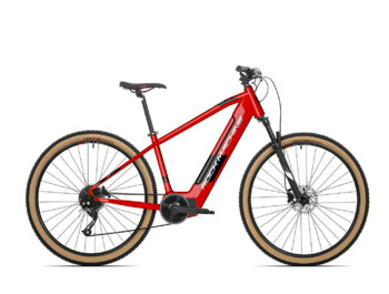 Modern 29 "electric bike with a central Sport Drive motor with a power of 90 Nm.

Pre-order. Take advantage of buying at a discounted price. 
Expected date of storage: Januar 2022.