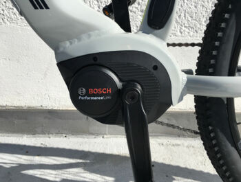 ROCK MACHINE Torrent INT e50-29 Bosch - Bosch engine