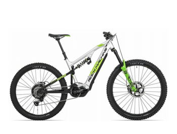 Enduro e-bike that can handle the toughest WES (World Ebike Series) courses. Equipped with a powerful Shimano EP8 motor, a king-capacity battery and a DVO chassis. Helping you enjoy the trails to the max.
