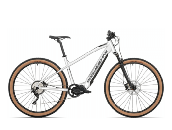 .The new generation of Torrent, equipped with Fun Ride geometry, high quality Shimano motor and high capacity battery. It delivers a pleasant but powerful riding experience.