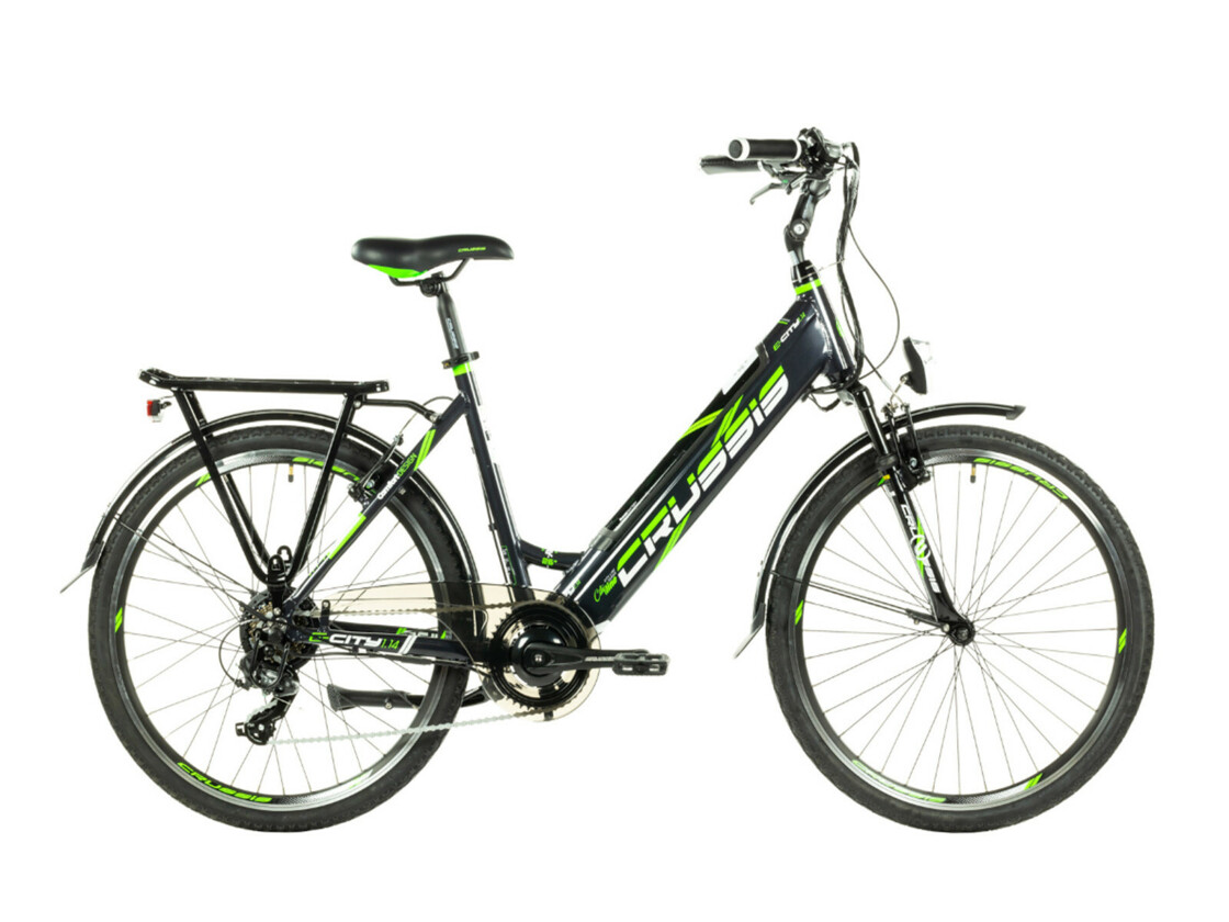 E-bike CRUSSIS e-City 1.14 2021