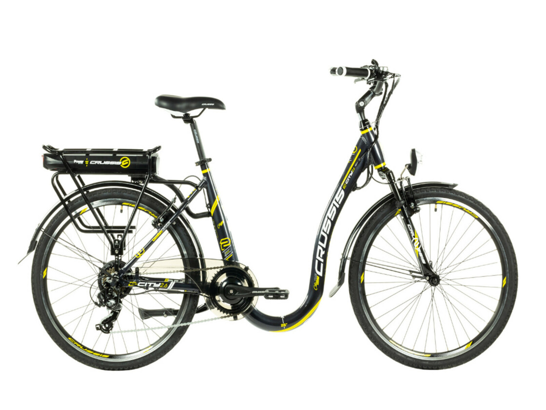 E-bike CRUSSIS e-City 2.6 2021