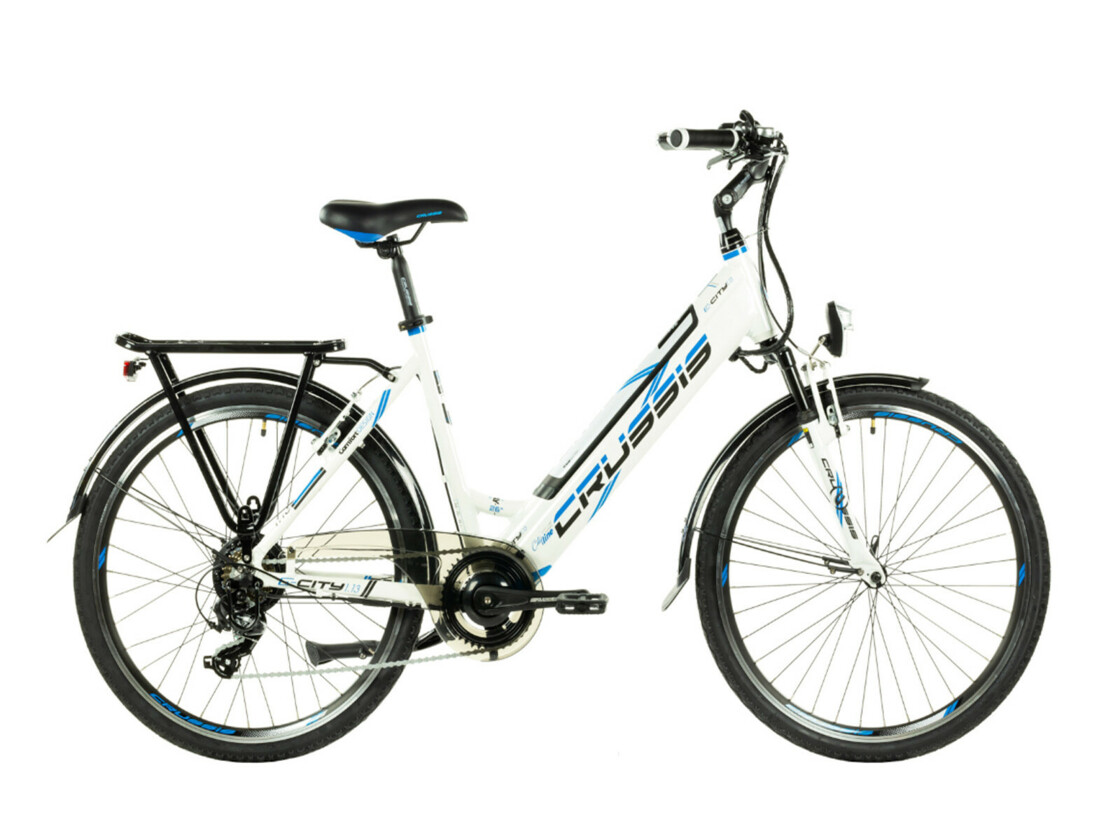 E-bike CRUSSIS e-City 1.13 2021