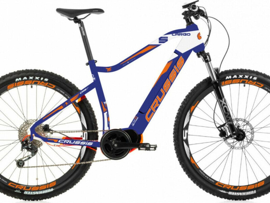 e bike Crussis E-Largo 5.5 2020