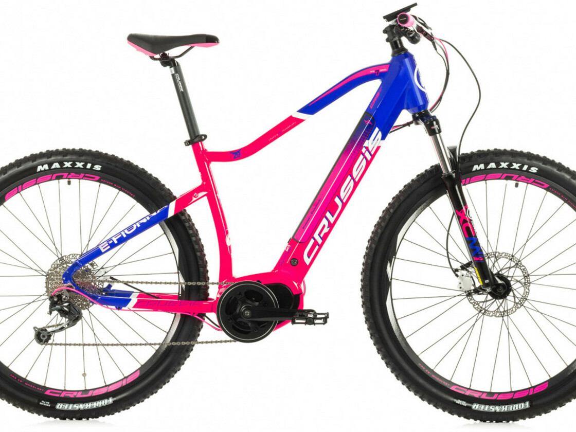 e bike Crussis e-Fionna 7.5 2020