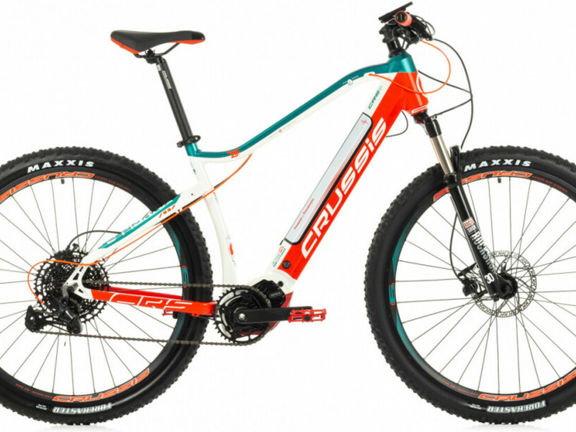 e bike Crussis e-Fionna 9.5-S 2020