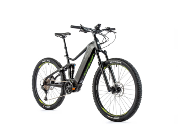 All-suspension mountain e-bike with Panasonic GX Ultimate mid-motor, extra strong 720 Wh battery and clear LCD display. Built on 29" wheels with a range of up to 150 km. Ready for any adventure.
