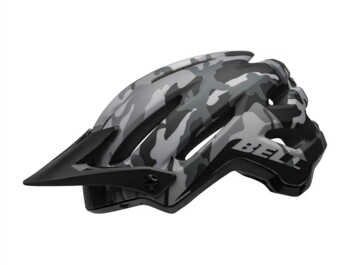Pro náročný sport se hodí také helma pro náročné - dělat kompromisy na vybavení rozhodně není dobrý nápad. Přilba 4Forty je vyrobena tak, aby nástrahám trailů odolala.