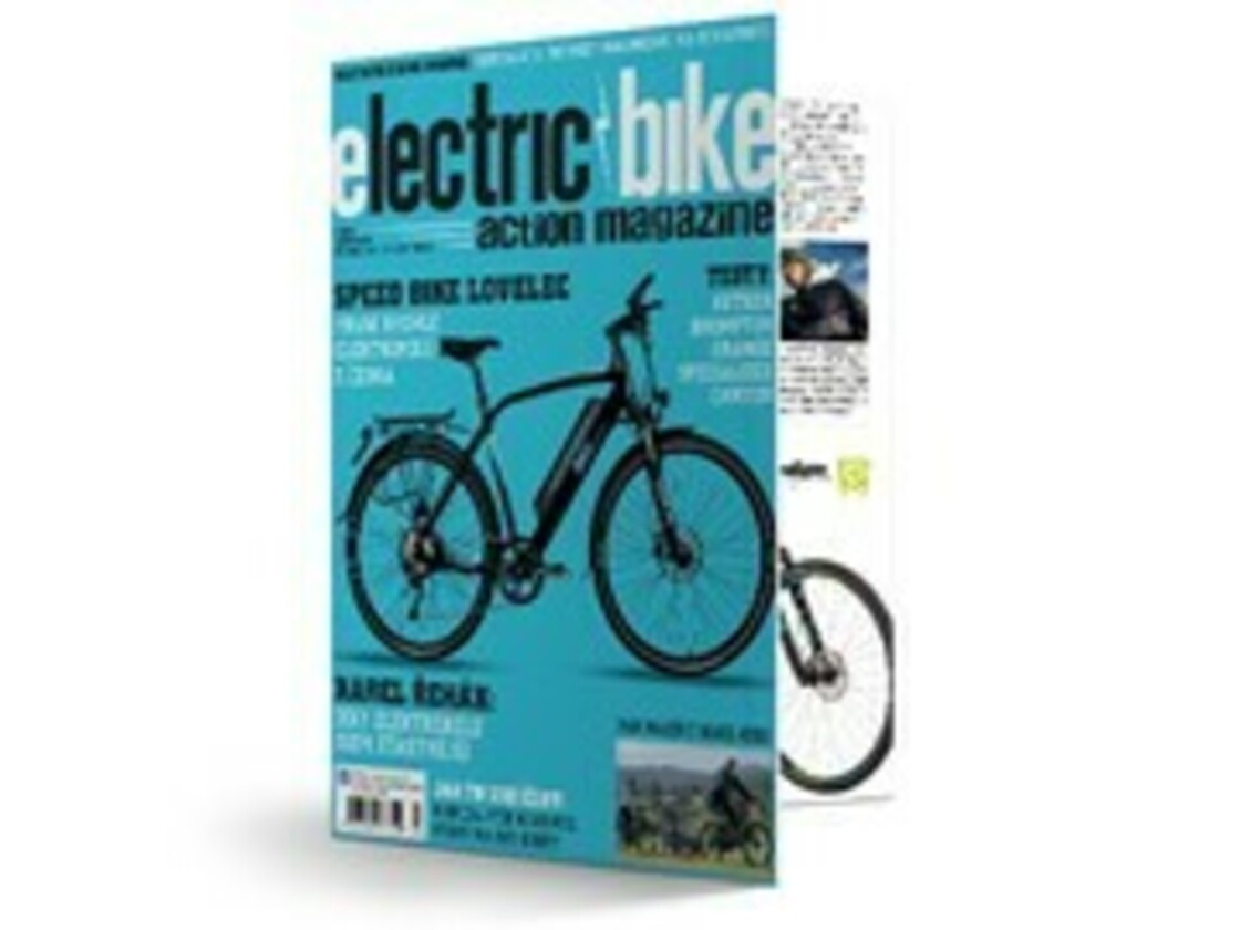 Electric Bike Action Magazine