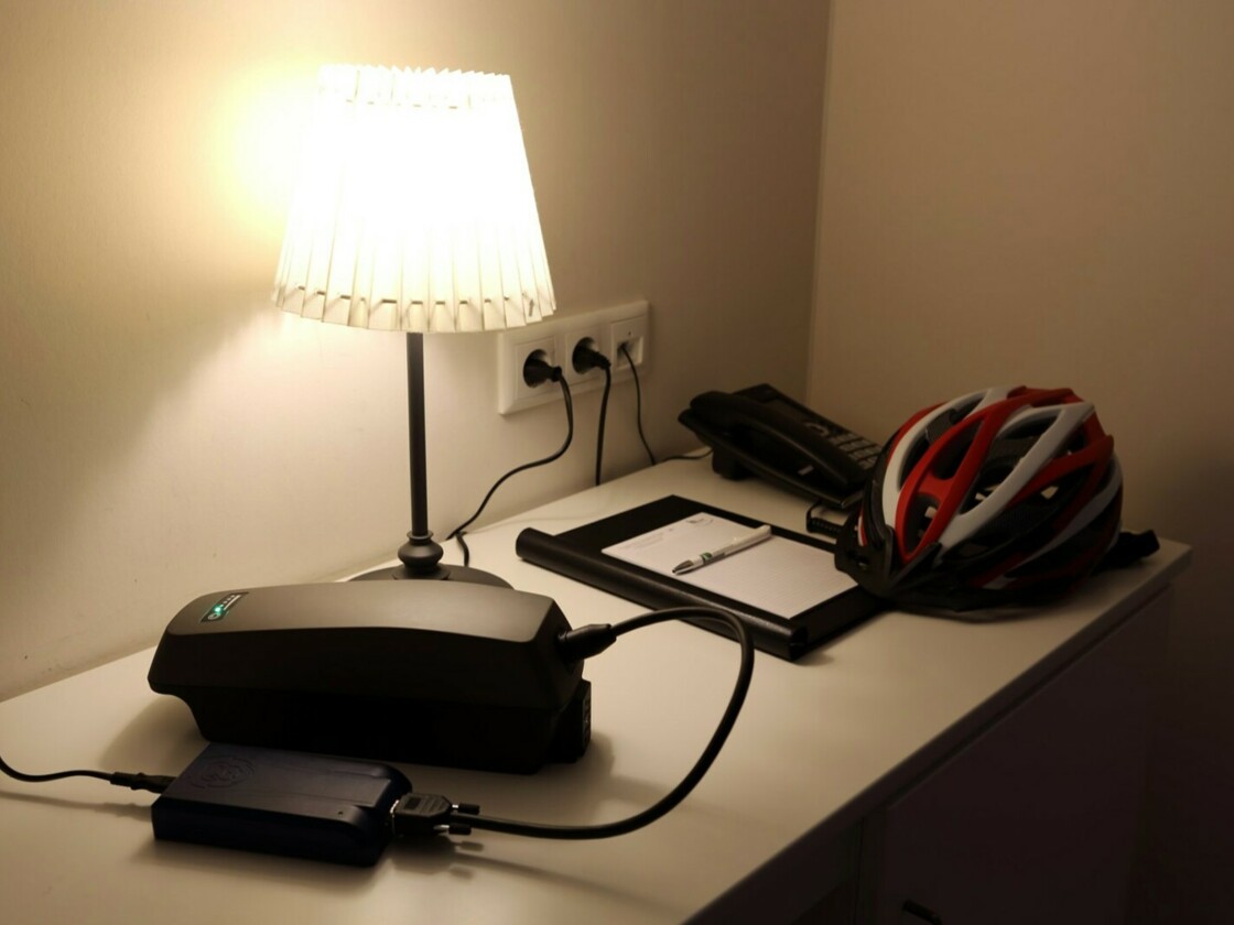 LiON - ebike Universal charger