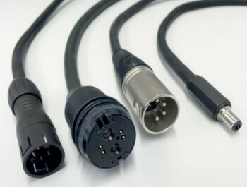 Univerzální nabíječka LiON - charger cables