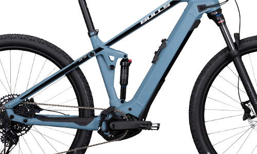 BULLS SONIC EVA TR 2 - Bicicleta eléctrica de montaña eBike -  -  Tienda online Nº1 en Bicicleta Eléctrica - Financiación 0%