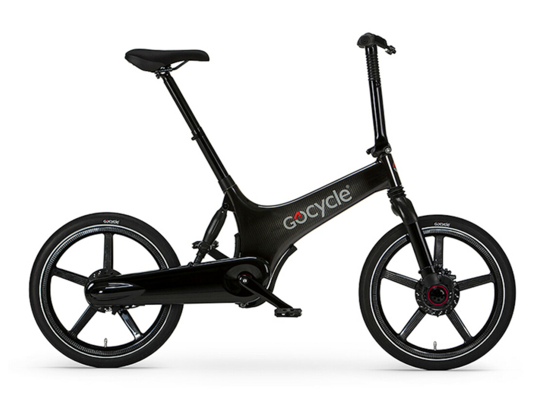 GOCYCLE G3+ e-bike