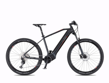 A simple and straightforward mountain e-bike without compromise, with a Brose S-Mag mid-motor and an integrated 725 Wh battery. Precision engineering with a perfectly clean design.
