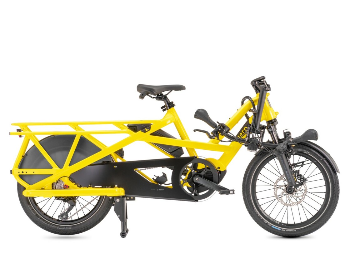Cargo e-bike TERN GSD S10