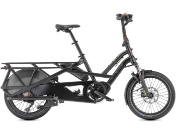 Cargo e-bike TERN GSD S10